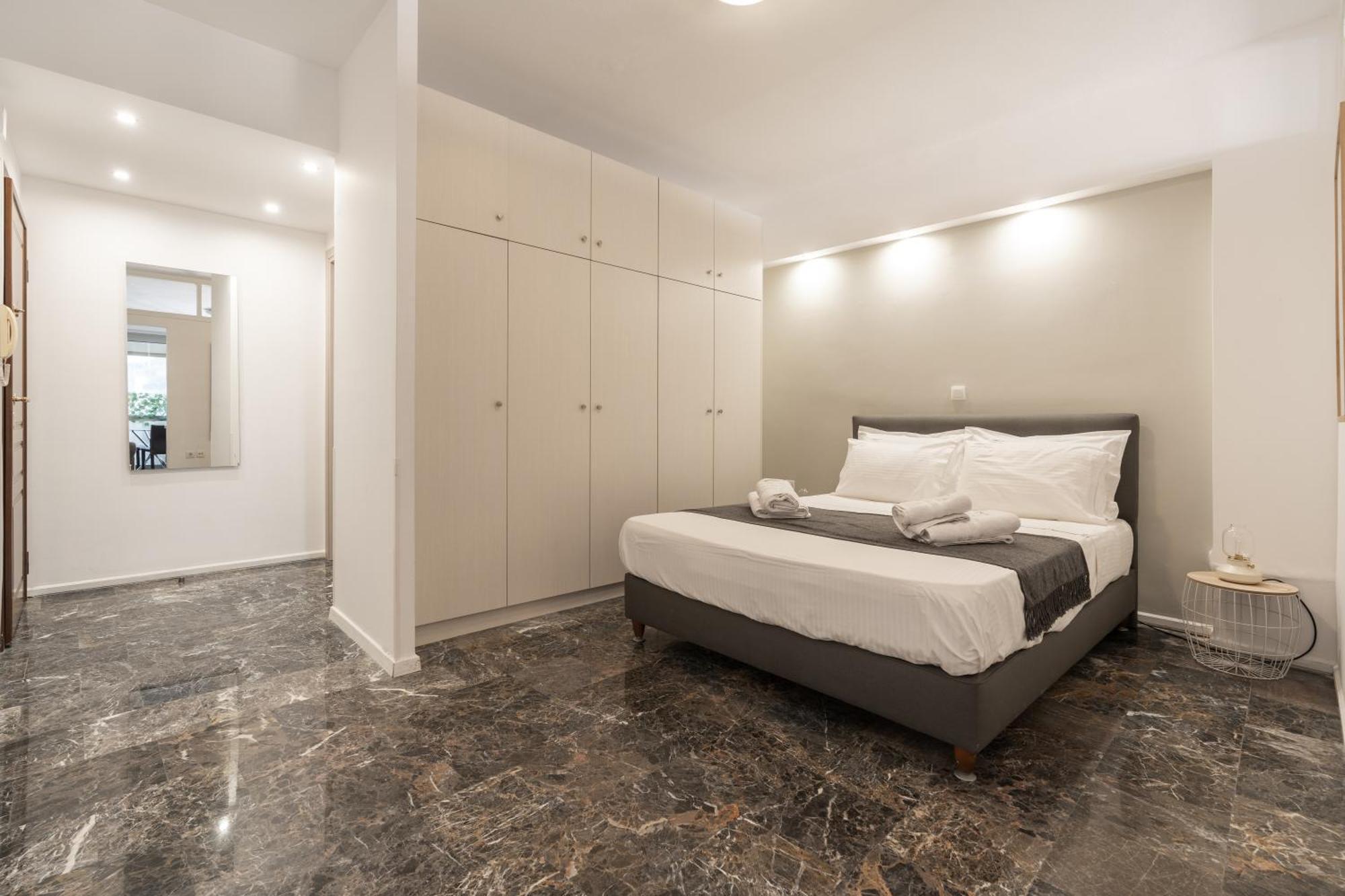 Elegant Suite - Thessaloníki Exteriör bild