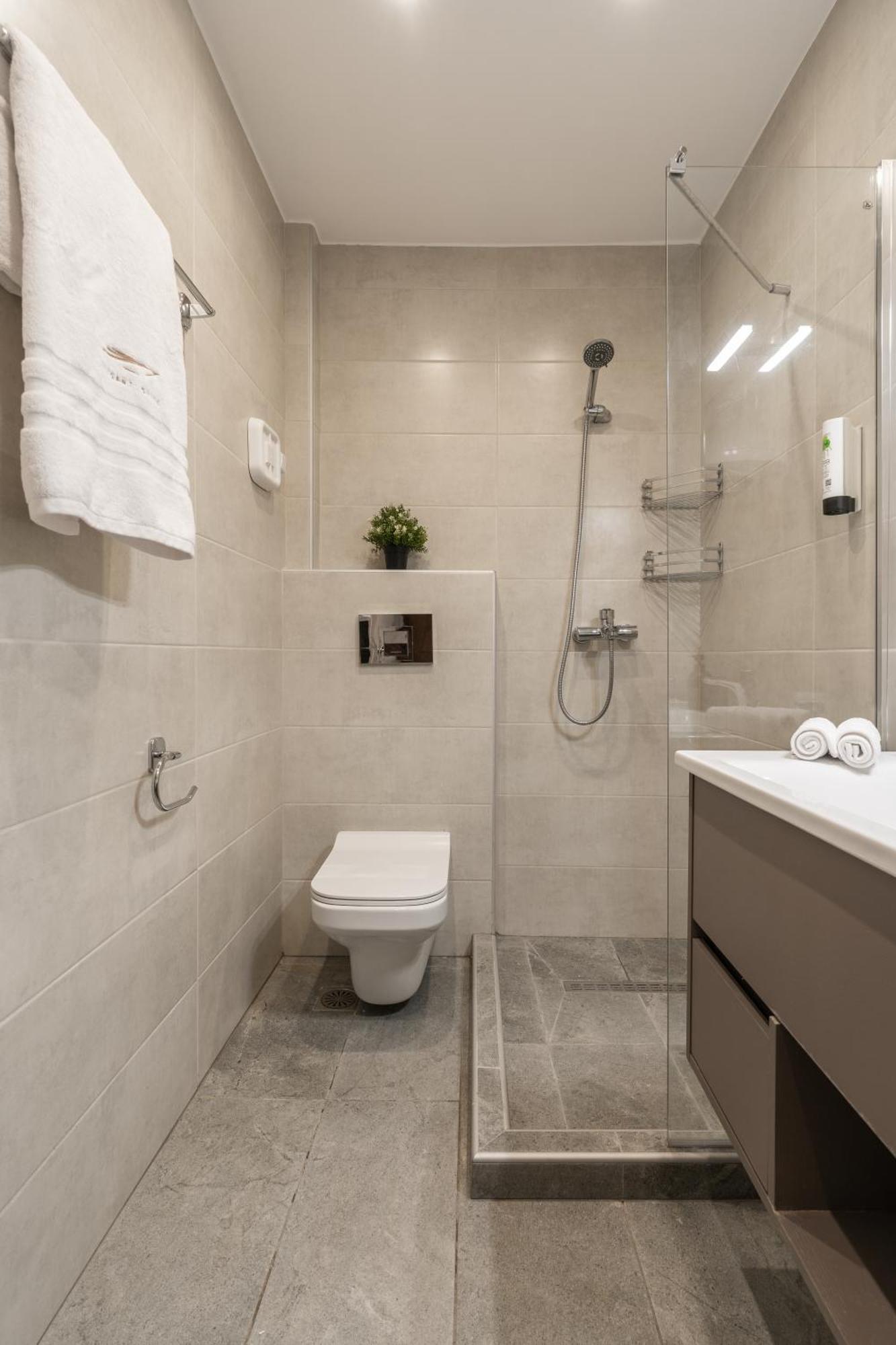 Elegant Suite - Thessaloníki Exteriör bild
