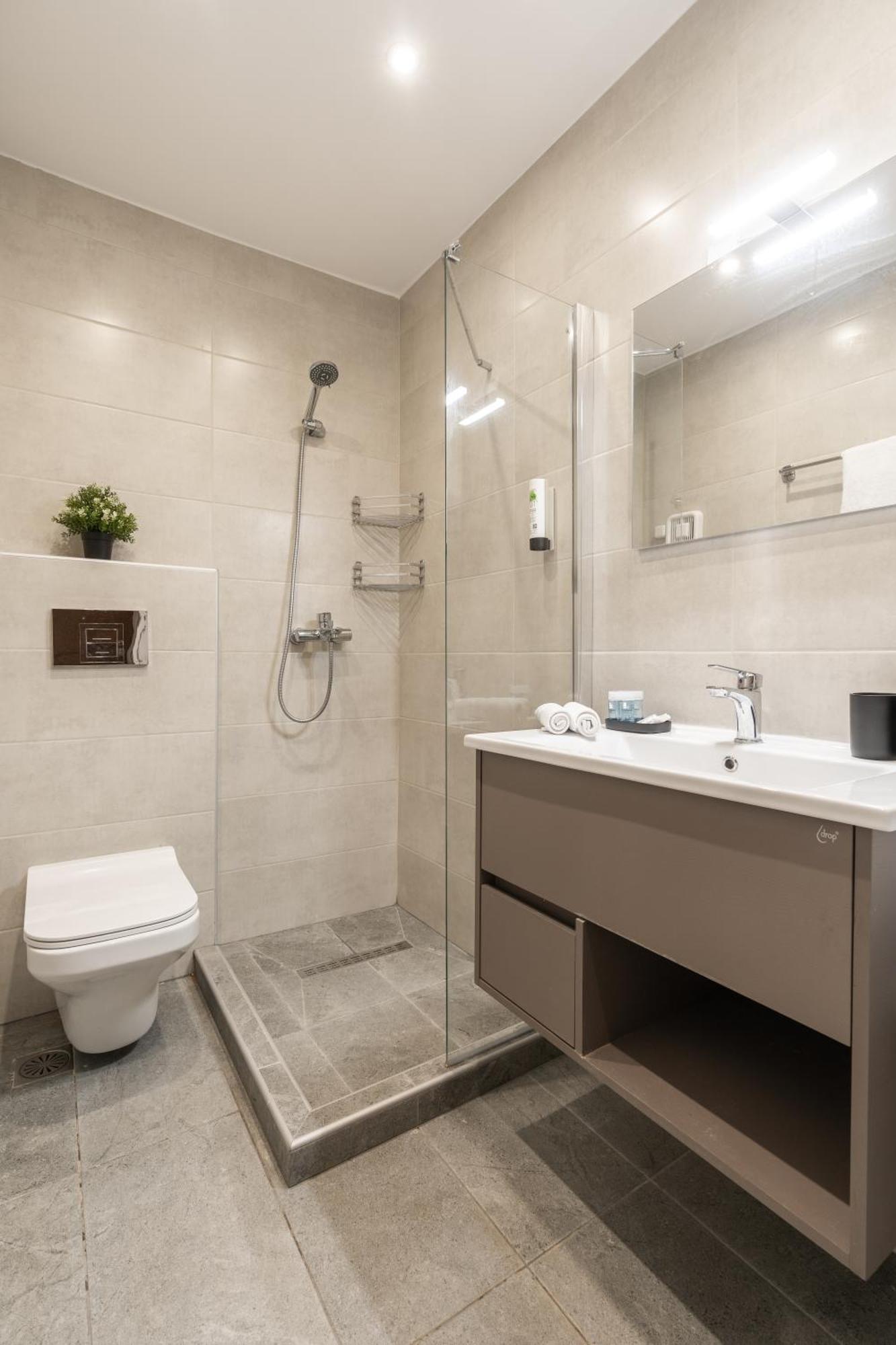Elegant Suite - Thessaloníki Exteriör bild