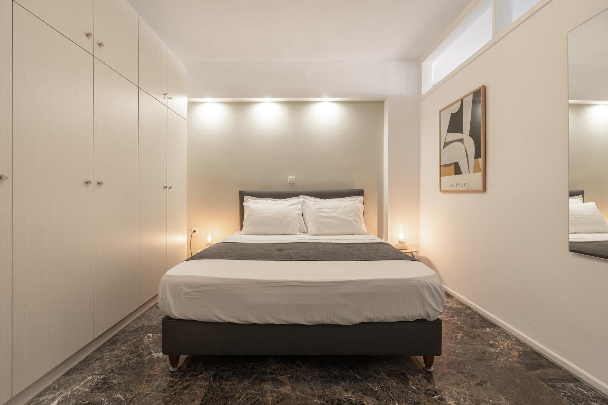 Elegant Suite - Thessaloníki Exteriör bild