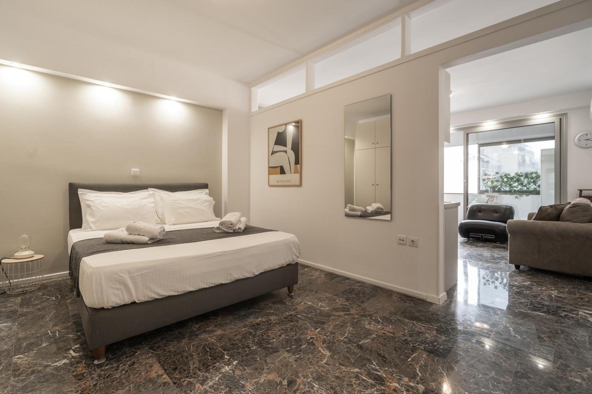 Elegant Suite - Thessaloníki Exteriör bild